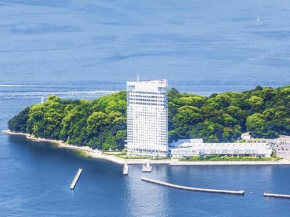 Гостиница Grand Prince Hotel Hiroshima  Хиросима
